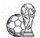 2026美加墨世界杯官网网站 Logo 蓝色为主色调 体育比分数据平台